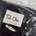 Gymshark L Large Joggers Pause Black Baggy Elastic Waist Ribbed Oversized Relax Photo 13