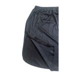 Vanity Fair VTG Black Slip Skirt size S made in USA Photo 1