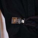 Rebecca Taylor Cotton Poplin Lightweight Puff Half Sleeve Tie Waist Jumpsuit 2 Photo 3