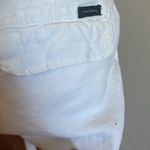 Sanctuary  Cream Linen Pants Size 30 Photo 7