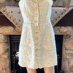 Juicy Couture Yellow Mini Dress Photo 0