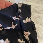 Flynn Skye Semi Sheer Black Floral Maxi Skirt Photo 6