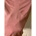 Nike Pink  Dri-Fit shirt mesh back size Small Photo 4