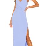 NBD Saanvi Gown in Periwinkle Blue Photo 0