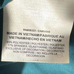 Nike  Women's Dri-FIT Green Dress Sleeveless Crop Top Size M Workout Tank Photo 1