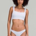 Lululemon Smocked Swim top size 8 Photo 0