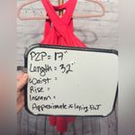 Fabletics NWOT  Pink Chicago Athletic Dress size Medium has built in bra Photo 2