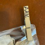 Old Navy VTG Old‎ Navy Y2K Beige Linen Cotton Embroidered Tank Babydoll Medium Coquette Photo 6