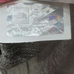 The North Face Size Small Polyester Gray/Black Heathered Women's Jacket Workout Photo 14