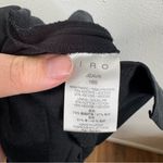 IRO  Jeava High Rise Wrap Tie Waist Ankle Pants Size 40 / US Size 8 Photo 6