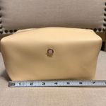 BVLGARI Leather Travel Cosmetic Bag Photo 9