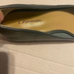 C.PARAVANO Women’s Low Block Heel Blue Pumps Size EU 41 US 10/10.5 SEE DESCRIPTIO Photo 8