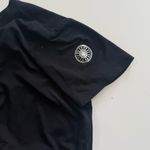 Soul Cycle Cropped Black Tee Size Small Photo 6