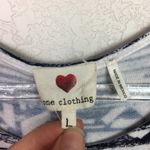 One Clothing  Tribal Print Circle Skirt Mini Dress Photo 2