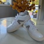 MIA  White and Gray Sneakers Photo 5