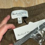 Michael Stars  bobbi high rise olma cargo linen pant Photo 2