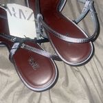 ZARA  RHINESTONE SLING BACK HEELS Photo 11