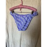 Wild Fable  Purple Floral Swim Suit Bottom Size XL NWT Photo 5