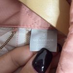 NWOT Pink Quilted Jacket With Pockets Snap Button 16/18 Chico's 3 Photo 5