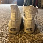 Converse Women’s Platform white Photo 2