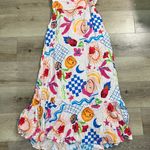 Paper Heart Maxi Dress Photo 0