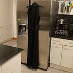 Sachin + Babi ππ Kayla Halter Gown ~ Black 6 NWOT Photo 6