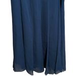 Antonio Melani  Black Silk Dress Photo 2