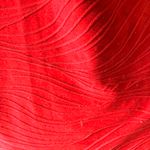 JM Collection Red 3/4 Sleeve Top Size Petite M Photo 7