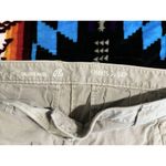 Gap Khakis By  Cargo Light Wash Skinny Mini Pants Zip‎ Ankle Mid Rise Size 8R Photo 3