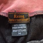 Rising International Multicolor Patchwork A Photo 4