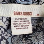 Sans Souci  cold shoulder short Top Photo 8