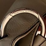Rebecca Minkoff  large gray leather bag Photo 7