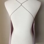 Urban Outfitters UO Silence + Noise Satin Cross-Back Cami Photo 8