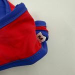 ASICS Beach Volleyball Bikini Top Size Medium NEW Reversible UPF Protection NWOT Photo 3