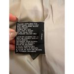 London Fog  Classic Gray Beige Trench Coat Size Small Photo 5