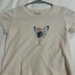John Galt Brandy Melville Baby Tee  Photo 0