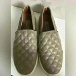 Steve Madden Womens Ecentrcq Low Top Slip on Shoes Photo 2