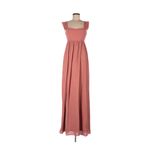 Show Me Your Mumu June Maxi Dress in Rustic Mauve Crisp L NWT Photo 6