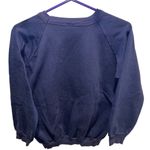 None Vintage made in the USA Santa Claus sweatshirt size medium Photo 2