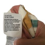 American Eagle Outfitters striped drawstring flowy ruffled shorts L Photo 6