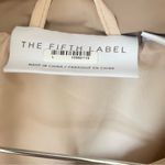 The Fifth Label  Remake Cropped Tan Puffer Jacket Coat Photo 5