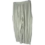 Urban Outfitters  UO Mae Linen Low-Rise Cargo Pant Large Photo 10