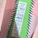 ROTHYS The Point II Ballet Flats Shoes Baby Pink Knit Womens Size 10.5 Slip On Photo 3