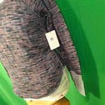 We The Free NWT  People Womens Spaced‎ Out Long Sleeve Top Sweater Medium Photo 2