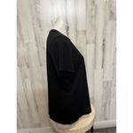 Calvin Klein black blouse Photo 7