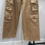 On Twelfth Tan Cargo Pants Photo 2