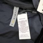 Vitamin A Fold Over Banded Hipster Bikini Swimming Bathing Suit Bottom Black Photo 1