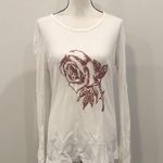 Sledge USA Glitter Rose Top Photo 0