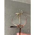 Luxottica Titanium 1502 G624 Eyeglasses Frames Only 56 Photo 4