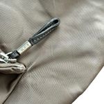 Tumi Nylon Voyageur Venice Hobo Tote Travel Bag Tan Brown Photo 11